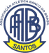 AABB Santos U19 队徽